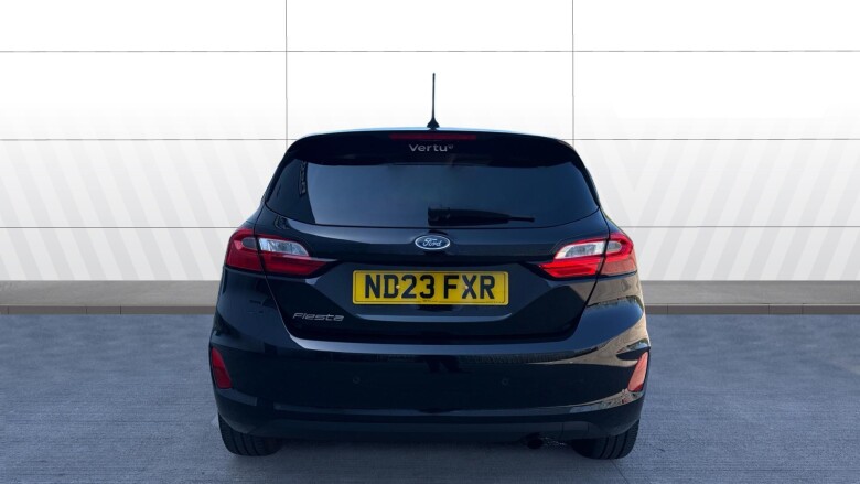 Ford Fiesta 1.0 EcoBoost Titanium 5dr Petrol Hatchback